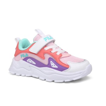 Fila Παιδικά Sneakers Memory Nola Venice / Pink / Purple